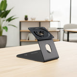 Soporte De Mesa Pared Para Marco Antirrobo De Tablet Tooq Tqatwm3401-B Negro
