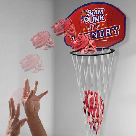 EAN 4260513722592 - Mad Monkey Dunk Your Laundry canasta de baloncesto Multicolor Interior imagen 3