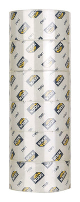 EAN 6935205376626 - Deli D265104 cinta adhesiva 66 m Transparente 6 pieza(s) imagen 7