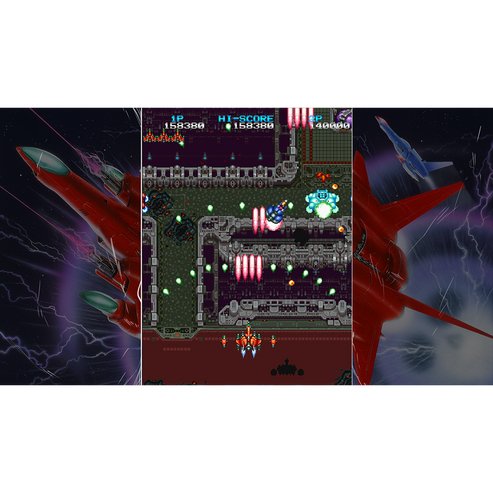 Juego Toaplan Arcade Collection Vol. 2 Playstation 5