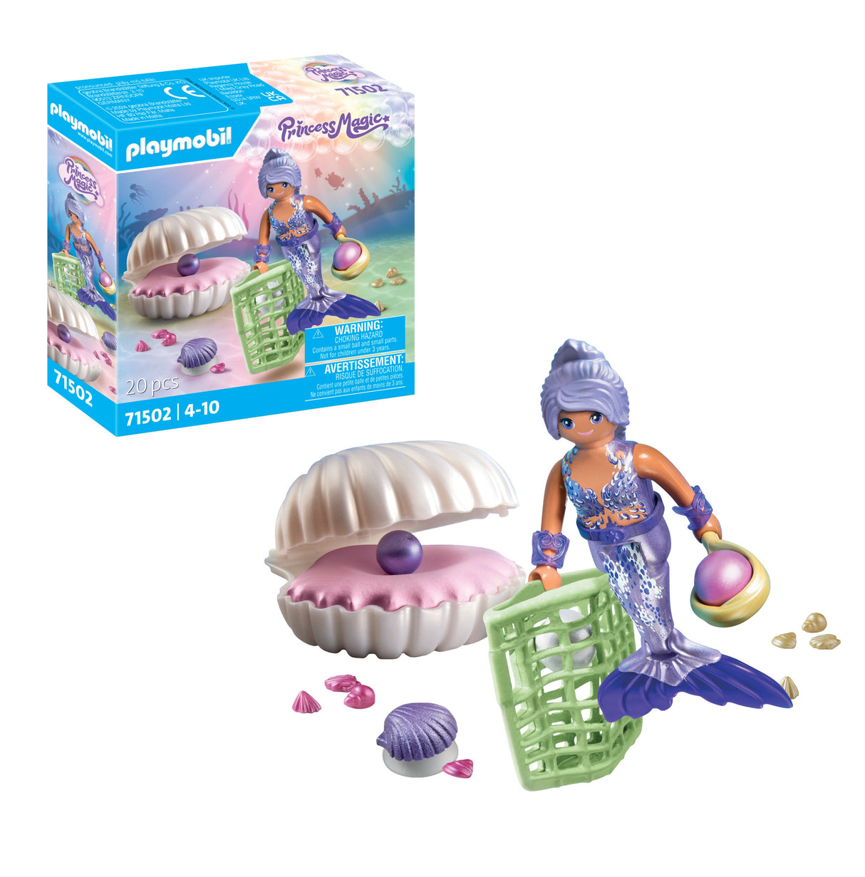 EAN 4008789715029 - Playmobil Princess 71502 figura de juguete para niños imagen 5