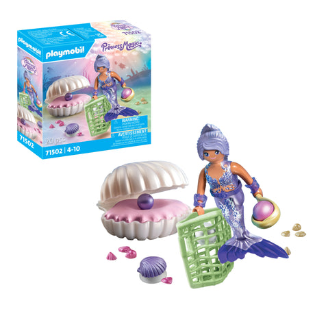 EAN 4008789715029 - Playmobil Princess 71502 figura de juguete para niños imagen 5