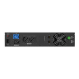 Sai Línea Interactiva Phasak Protekt Rack 1260va-720w 4 Salidas Formato Rack