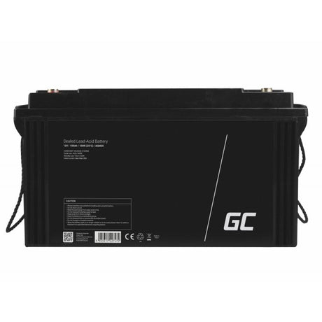 EAN 5903317227489 - Green Cell AGM31 batería de vehículos Sealed Lead Acid (VRLA) 120 Ah 12 V Barcos/recreativo imagen 3