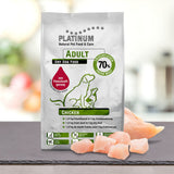 EAN 4260208740016 - Platinum Adult Chicken 5 kg Adulto Pollo imagen 1