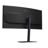 EAN 4719331866754 - GIGABYTE GS34WQCA pantalla para PC 86,4 cm (34") 3440 x 1440 Pixeles Wide Quad HD LCD Negro imagen 5