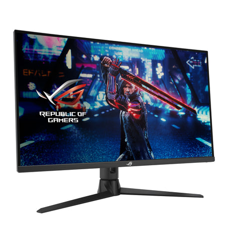EAN 4711081848028 - ASUS ROG Strix XG32UQ pantalla para PC 81,3 cm (32") 3840 x 2160 Pixeles 4K Ultra HD LCD Negro imagen 2