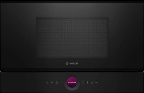 EAN 4242005319541 - Bosch Serie 8 BEL7321B1 microondas Negro Microondas combinado Encimera 21 L 900 W imagen 1