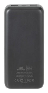 Rivacase Powerbank Va2521 20000mah Qc/Pd/Lcd 20w