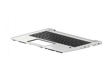 Top Cover W/Kb Cp Fr L44548-051, Keyboard, French,