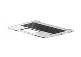 Top Cover W/Kb Cp Fr L44548-051, Keyboard, French,