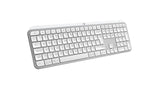 EAN 5099206112155 - Logitech 920-011588 teclado Universal RF Wireless + Bluetooth QWERTY Internacional de EE.UU. Aluminio, Bl imagen 7