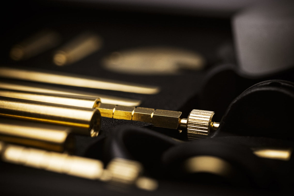 Jes-Extender - Bañado En Oro Alargamiento De Pene