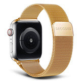 Decoded Traction Strap Correa Oro Acero Inoxidable