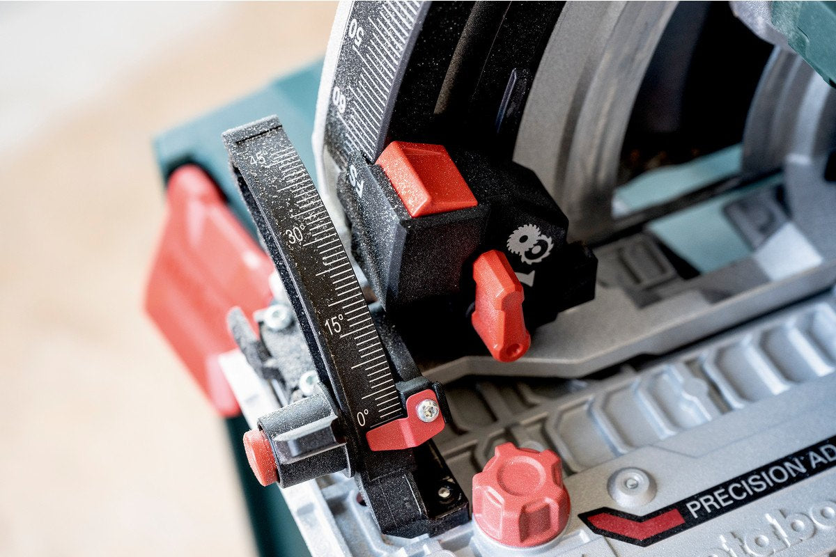Metabo Kt 18 Ltx 66 Bl - Tauchkreissäge - Inalámbrico