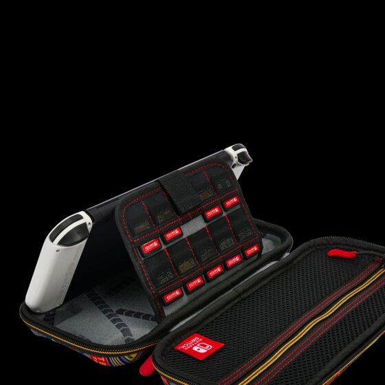 EAN 0617885045714 - PowerA NSCS0126-01 funda para consola portátil Funda protectora rígida Nintendo Multicolor imagen 9