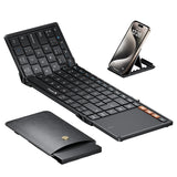 Tec. Protoarc Bluetooth Mini+Touchpad Plegable
