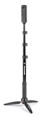 EAN 8024221668933 - Manfrotto Pixi Evo tripode Digitales / cámaras de película 3 pata(s) Negro imagen 4