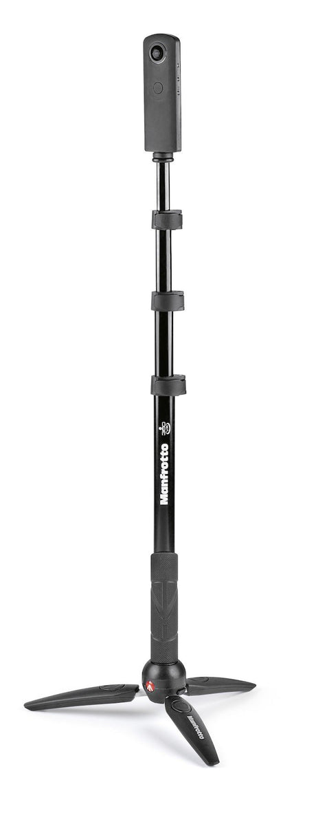 EAN 8024221668933 - Manfrotto Pixi Evo tripode Digitales / cámaras de película 3 pata(s) Negro imagen 4