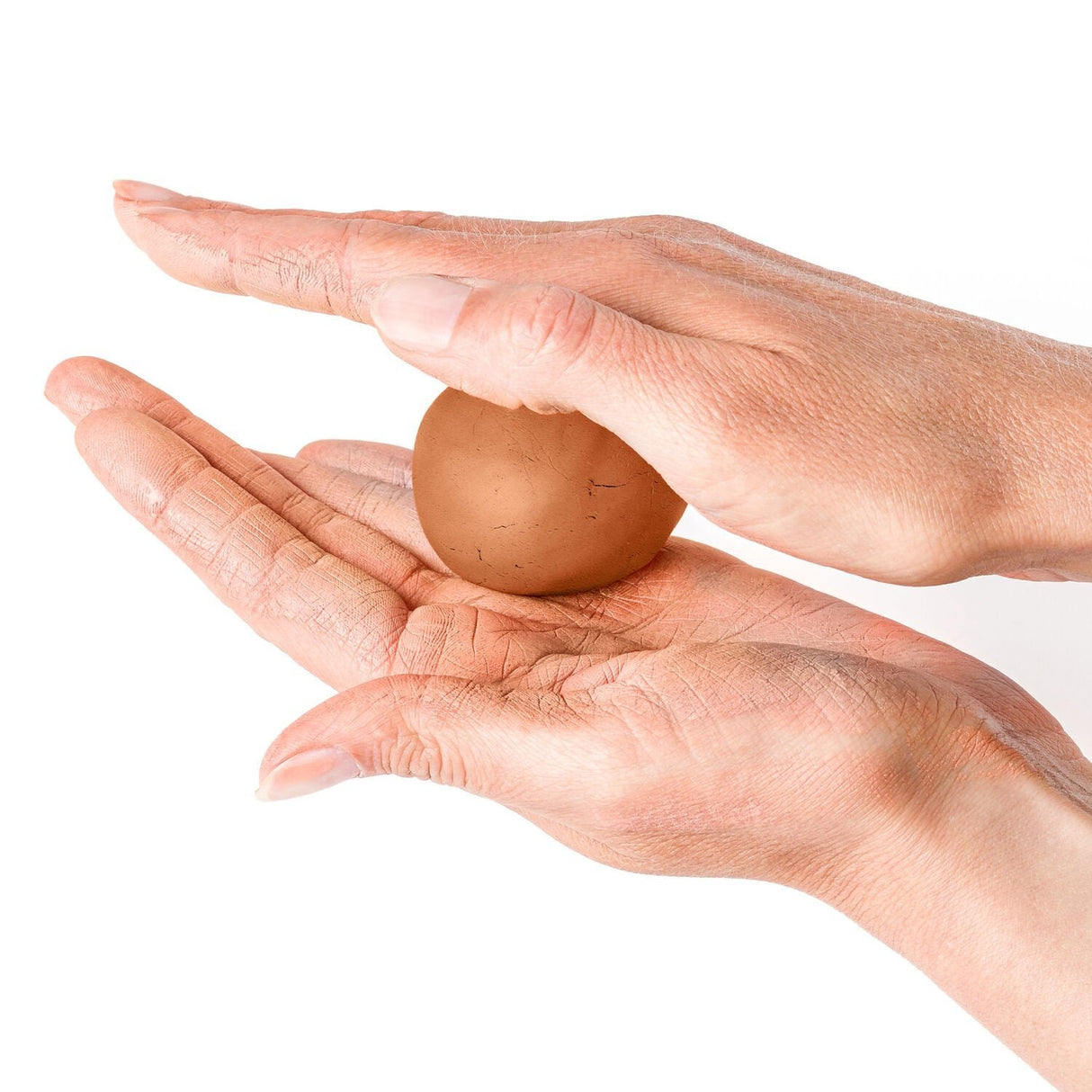 Staedtler 8150-W7 Fimoair - Arcilla Modeladora De Secado Al Aire, 350 G, Marrón/Madera (Paquete De 1)