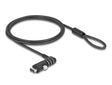 EAN 4043619209163 - Navilock 20916 cable antirrobo Negro 1,8 m imagen 1