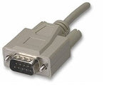Assmann Electronic Ak-610106-020-E Cable De Serie Beige 2 M D-Sub9
