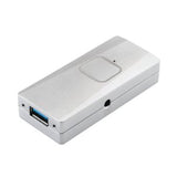 EAN 4052792035322 - LogiLink CU0101 cable USB USB 3.2 Gen 1 (3.1 Gen 1) 100 m USB A Azul imagen 3