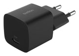 Belkin Boost Charge 25w Usb-C Ladegerät Pd Schwarz  Wca012kqbk