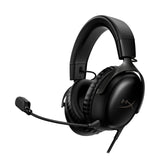 EAN 0197029008220 - HyperX Cloud III BLK GAM HEADSET Alámbrico Diadema Juego USB Tipo C Negro imagen 1
