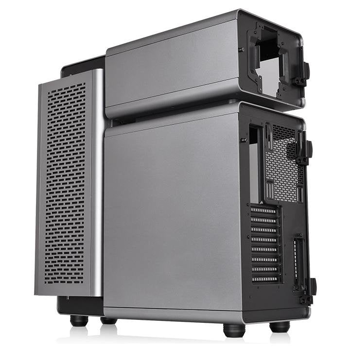Caja Pc Thermaltake Level 20 Cristal Templado Usb 3.1 Rgb