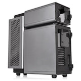 Caja Pc Thermaltake Level 20 Cristal Templado Usb 3.1 Rgb
