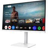 EAN 4711377256889 - MSI Modern MD272UPSW pantalla para PC 68,6 cm (27") 3840 x 2160 Pixeles 4K Ultra HD Blanco imagen 8