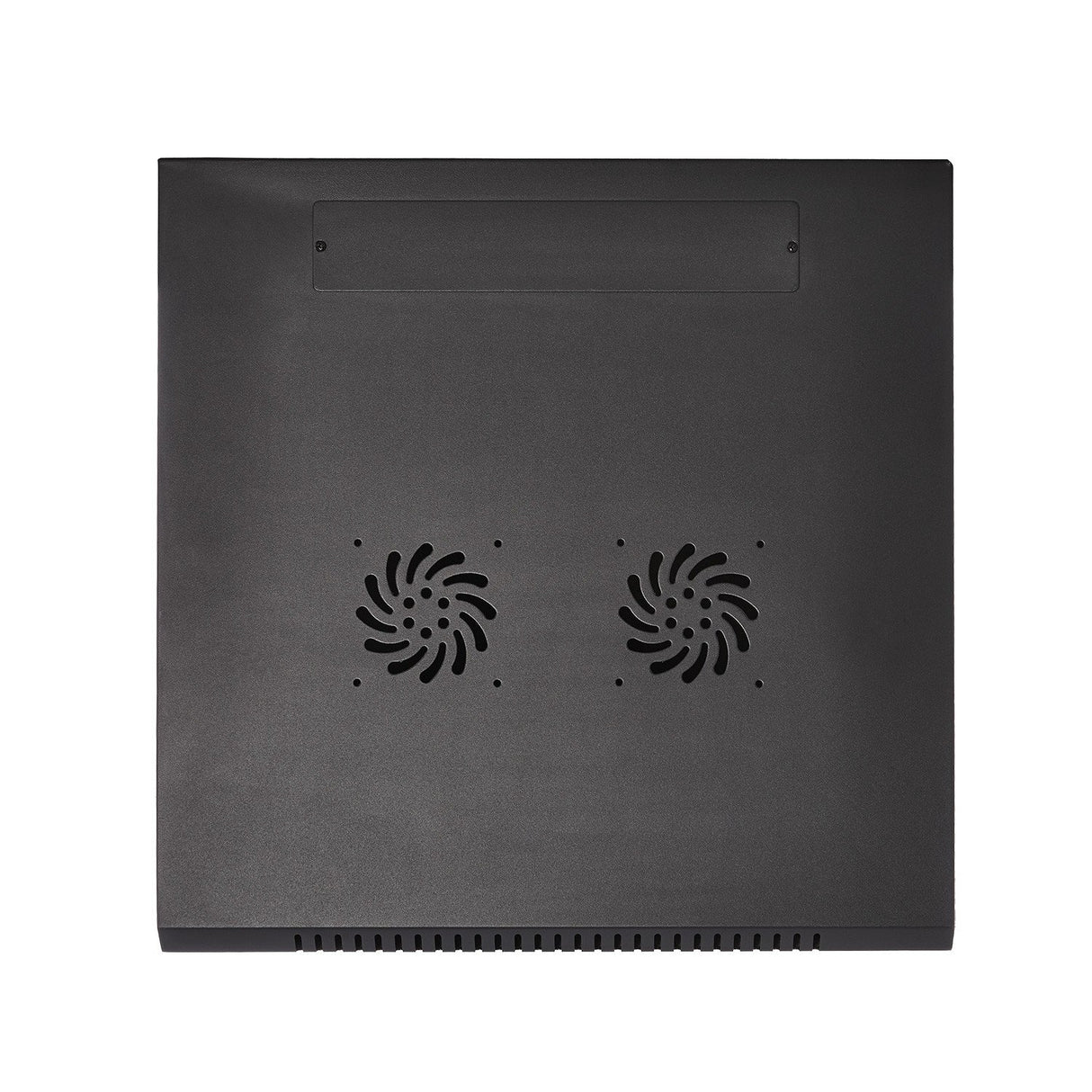 EAN 662919104844 - V7 RMWC12UV450-1E armario rack 12U Bastidor de pared Negro imagen 5