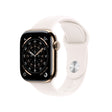 EAN 195950629798 - Apple Watch Series 11 OLED 46 mm Digital 416 x 496 Pixeles Pantalla táctil 5G Titanio Wifi GPS (satélite) imagen 1