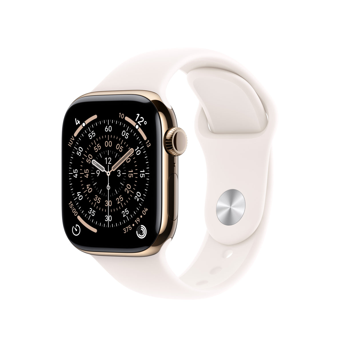 EAN 195950629682 - Apple Watch Series 11 OLED 42 mm Digital 374 x 446 Pixeles Pantalla táctil 5G Titanio Wifi GPS (satélite) imagen 1