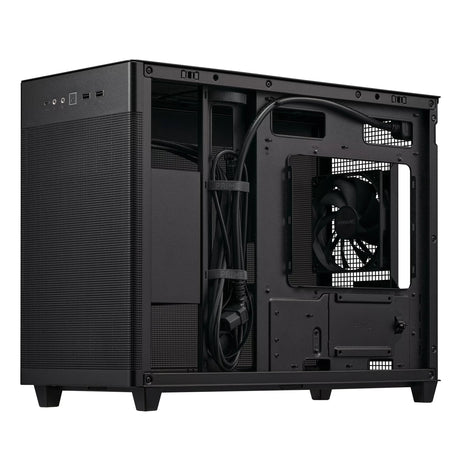 EAN 4711081771838 - ASUS AP201 PRIME CASE TG Mini Tower Negro imagen 9