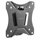 Logilink Bp0073 Montaje En Pared Para Tv Montaje Fijo 13-27 "Carga De 25 Kg