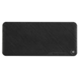 Targus Dock430euz Base Para Portátil Y Replicador De Puertos Alámbrico Negro