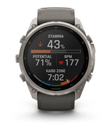 Smartwatch Gamin Fenix 9 Pro 51mm Amoled Lte Graphite Band
