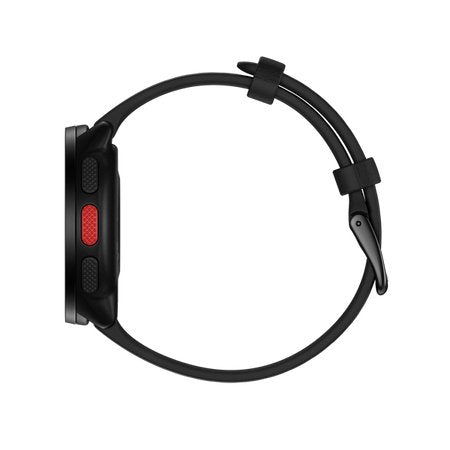 Smartwatch Polar Pacer Night Black S/L