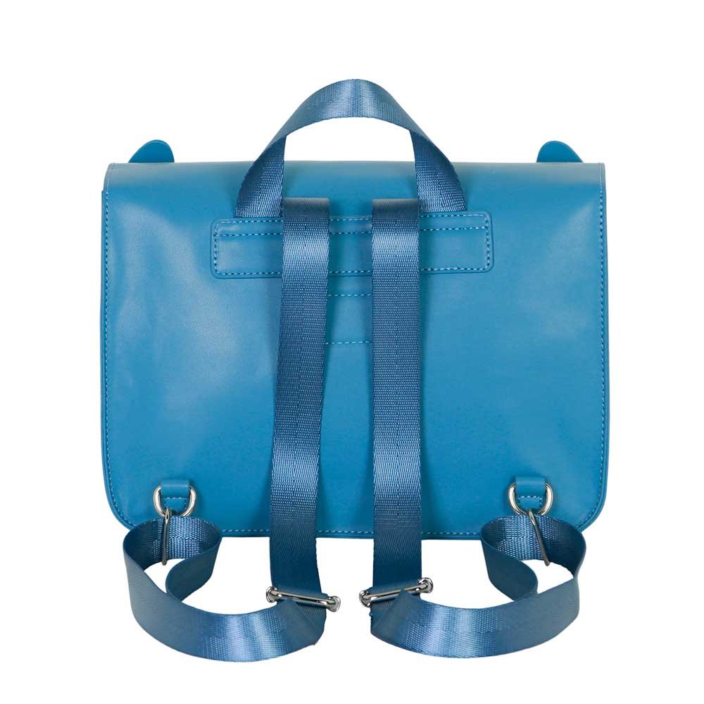 Bolso Mochila Tongue Stitch Disney 26cm