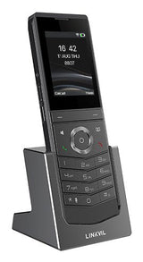 Fanvil W611w Teléfono Ip Negro 4 Líneas Wifi