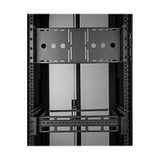 Tripp Lite Srdinrail2u Juego De Riel Din Ajustable Para Instalación En Rack  Rieles Simétricos Estilo [Top Hat], Mini Simétrico Y G