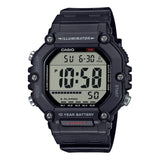 Casio Ae-1600h-1avef Timeless Collection Herrenuhr