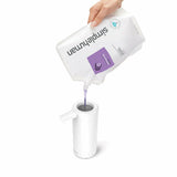 Simplehuman Sensorseifenspender Blanco