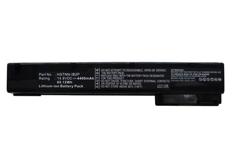 EAN 5706998638991 - CoreParts MBXHP-BA0130 refacción para laptop Batería imagen 3