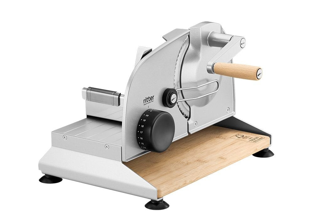 Ritter Cortadora Multiusos Amano 5 Plata/Madera 107.001