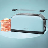 EAN 8435484048170 - Cecotec Toastin' time 850 7 2 rebanada(s) 850 W Azul imagen 5