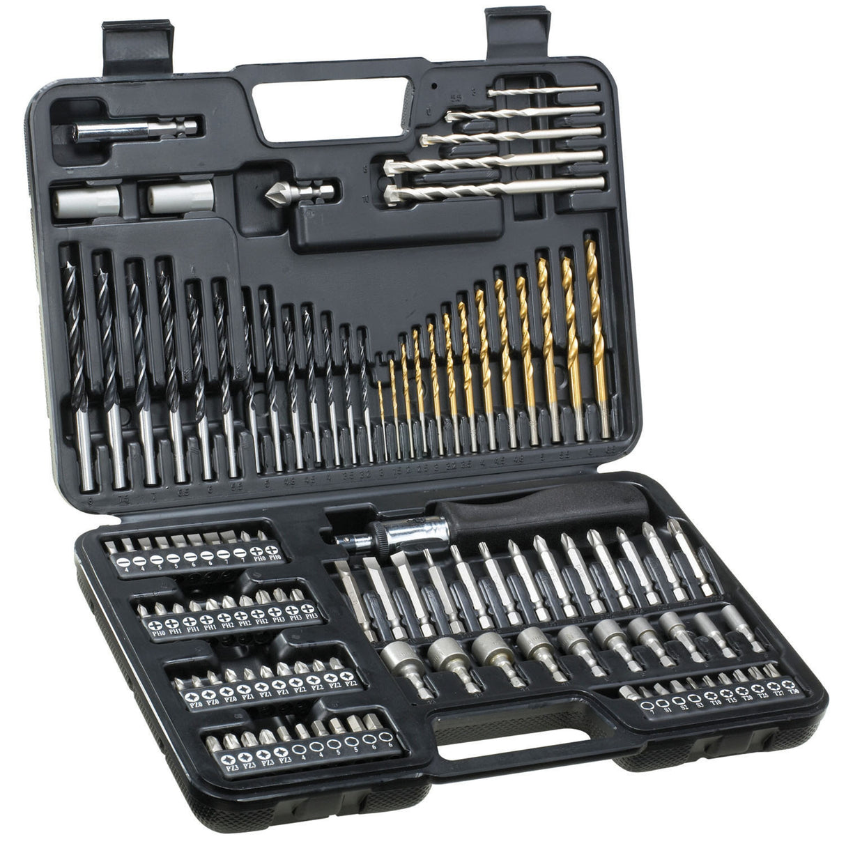 109 El Juego De Brocas Y Brocas. Dt0109-Qz Dewalt