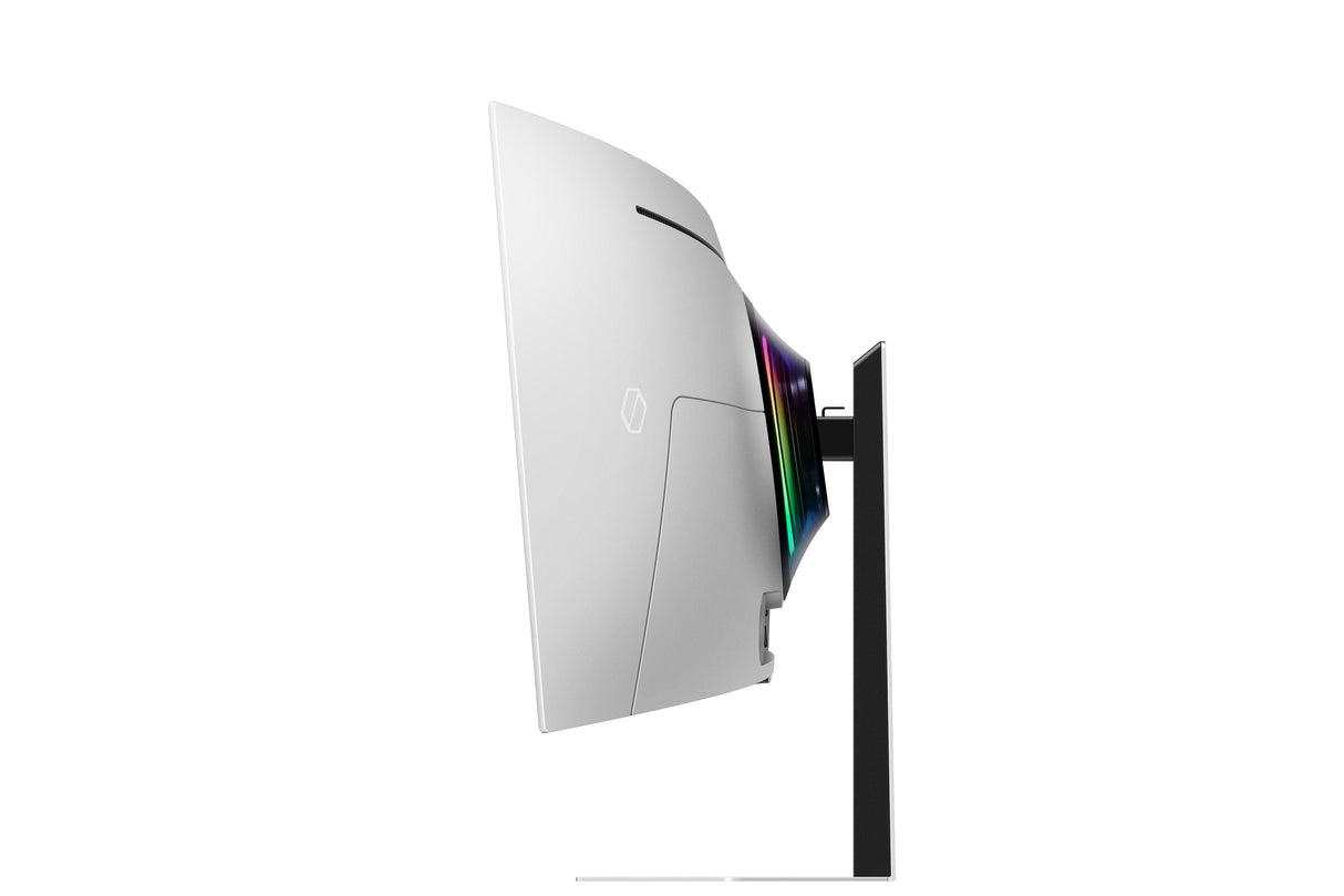 EAN 8806094969658 - Samsung G95SC pantalla para PC 124,5 cm (49") 5120 x 1440 Pixeles Dual QHD OLED Plata imagen 19
